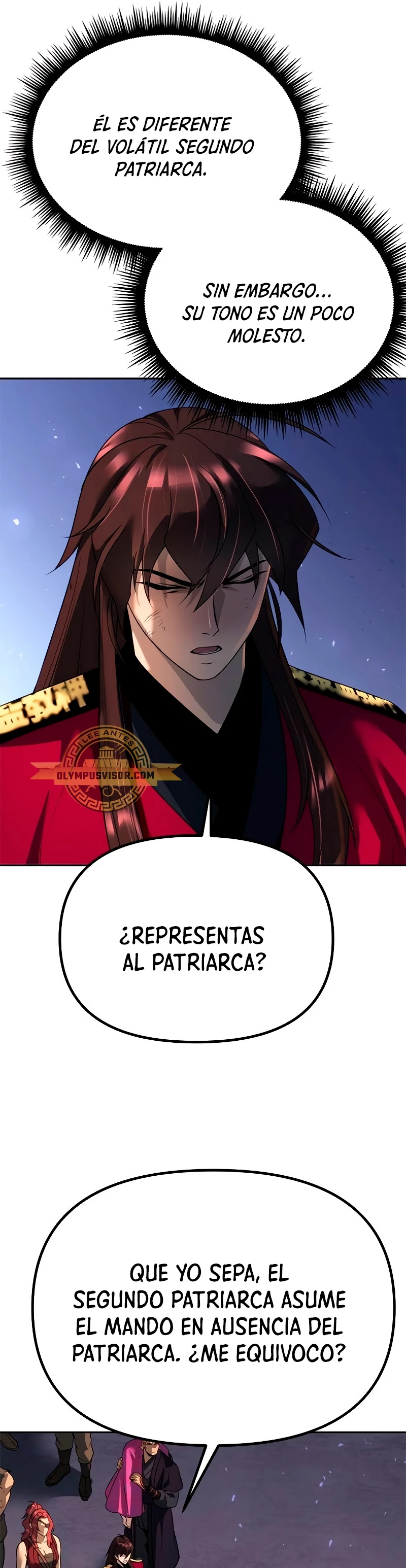 Cronicas de la faccion demoniaca (Chun hajin, el asesino mas fuerte) > Capitulo 57 > Page 201