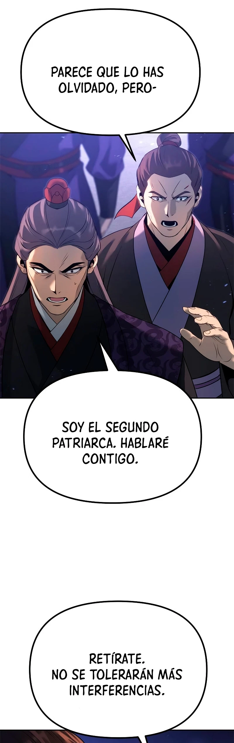 Cronicas de la faccion demoniaca (Chun hajin, el asesino mas fuerte) > Capitulo 57 > Page 231