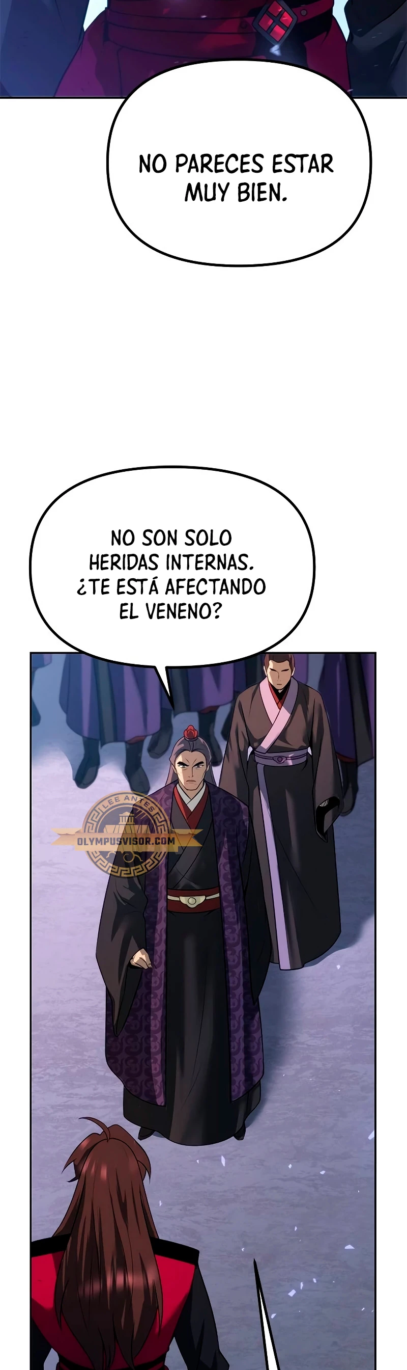 Cronicas de la faccion demoniaca (Chun hajin, el asesino mas fuerte) > Capitulo 57 > Page 281