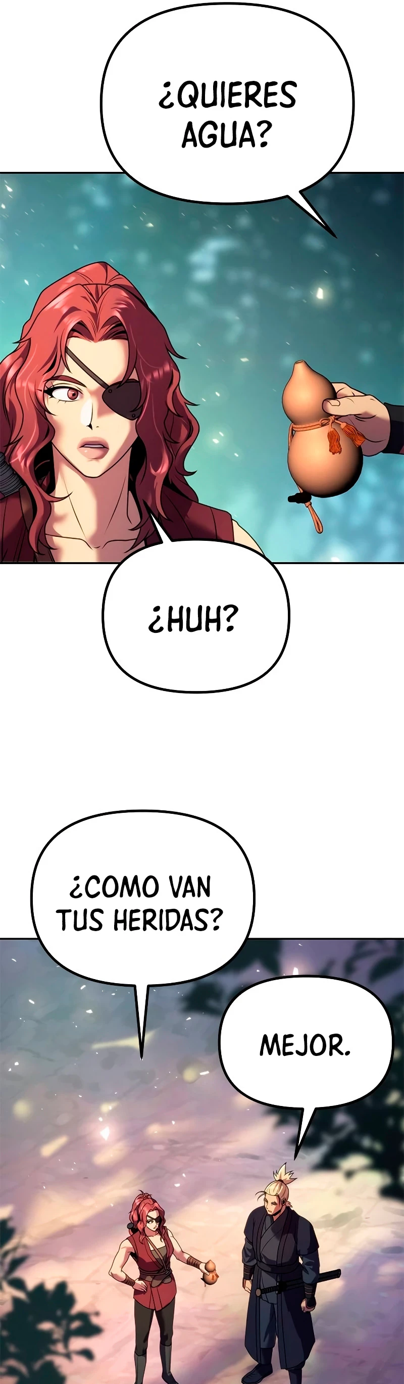 Cronicas de la faccion demoniaca (Chun hajin, el asesino mas fuerte) > Capitulo 57 > Page 641