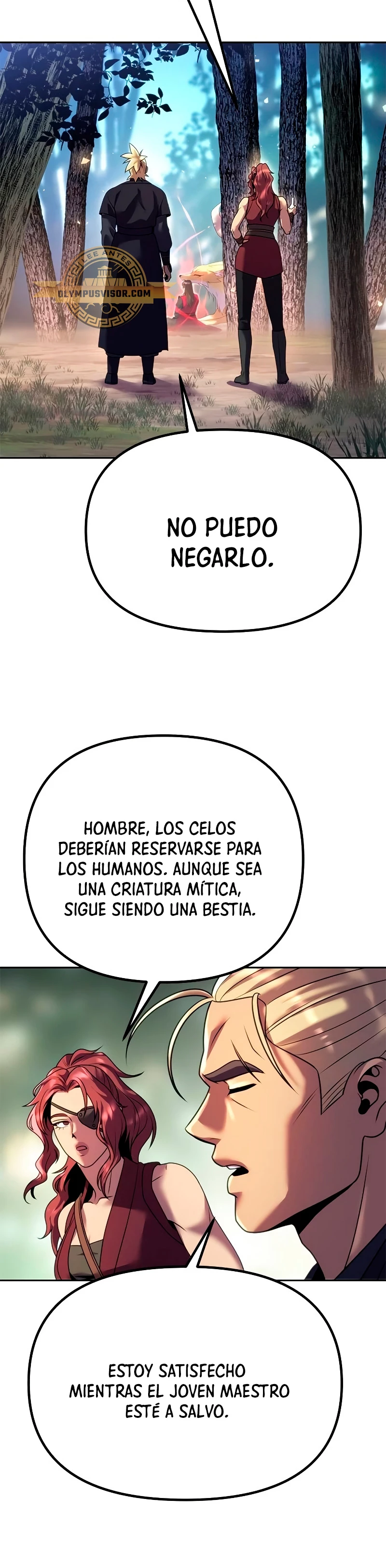 Cronicas de la faccion demoniaca (Chun hajin, el asesino mas fuerte) > Capitulo 57 > Page 701