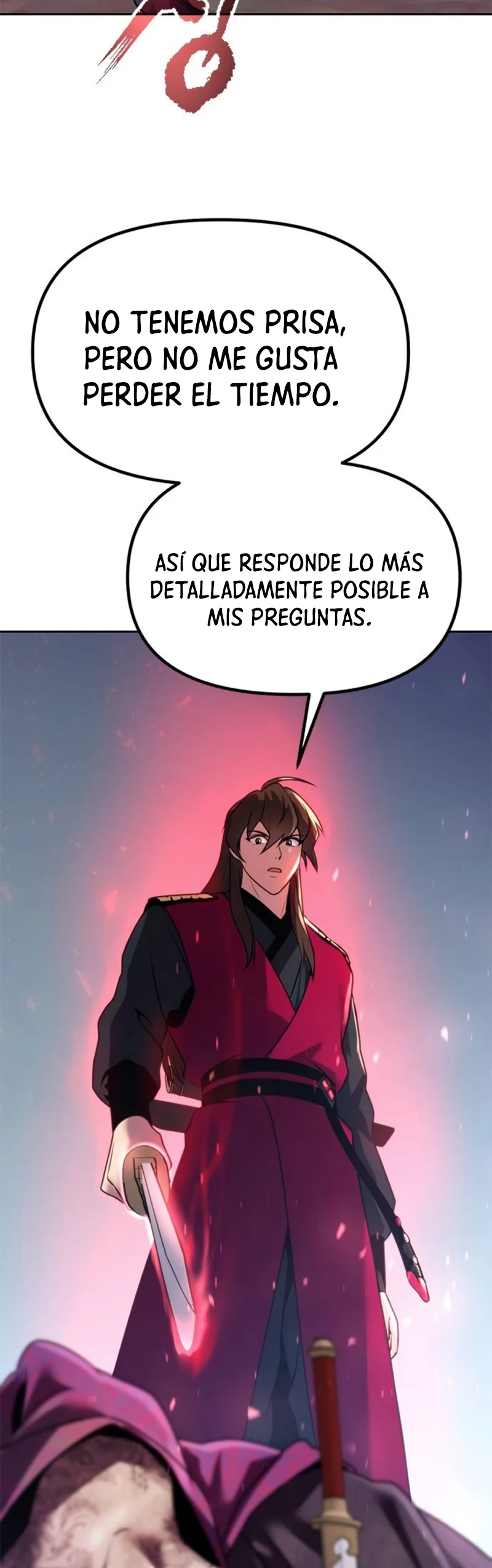 Cronicas de la faccion demoniaca (Chun hajin, el asesino mas fuerte) > Capitulo 58 > Page 51