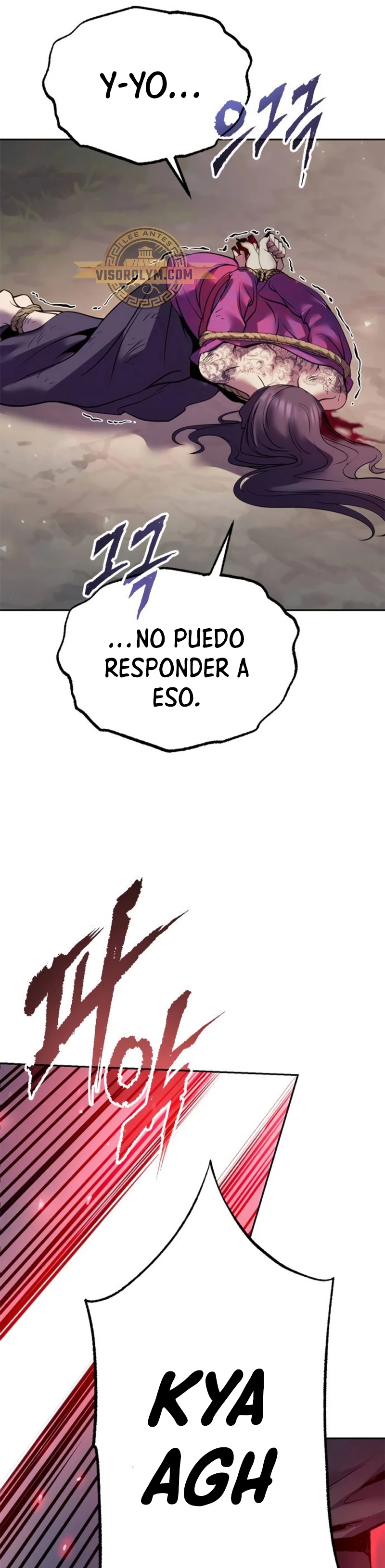 Cronicas de la faccion demoniaca (Chun hajin, el asesino mas fuerte) > Capitulo 58 > Page 111