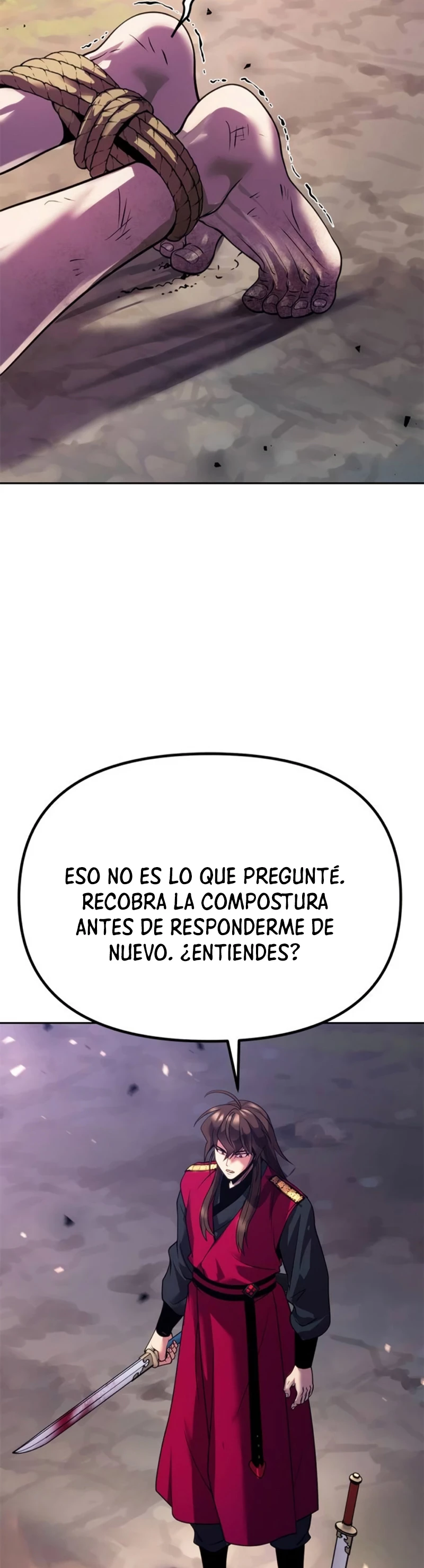 Cronicas de la faccion demoniaca (Chun hajin, el asesino mas fuerte) > Capitulo 58 > Page 151