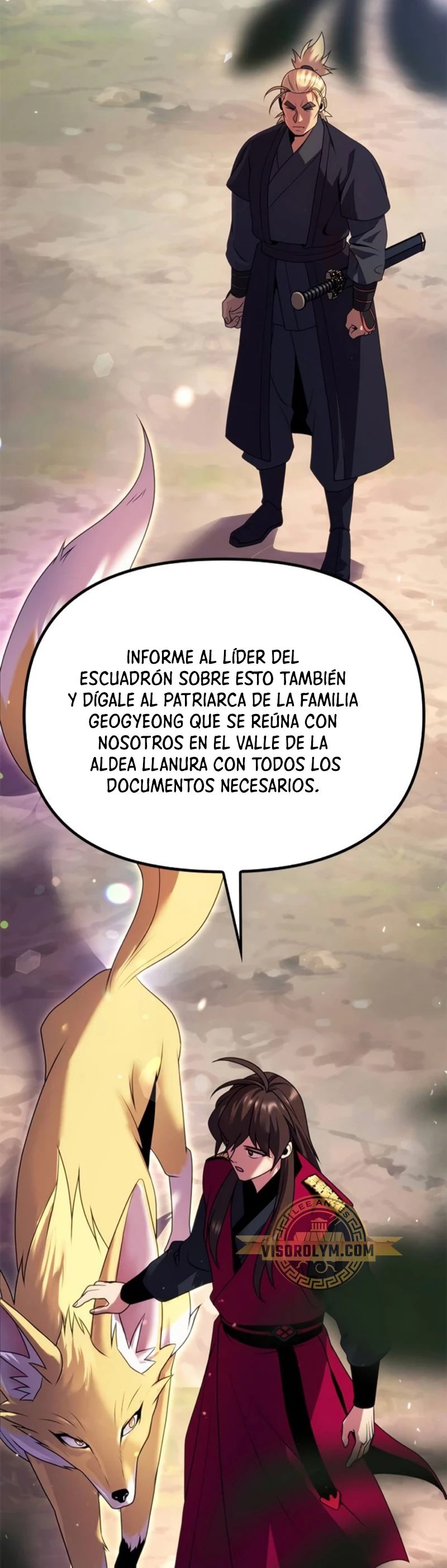 Cronicas de la faccion demoniaca (Chun hajin, el asesino mas fuerte) > Capitulo 58 > Page 361