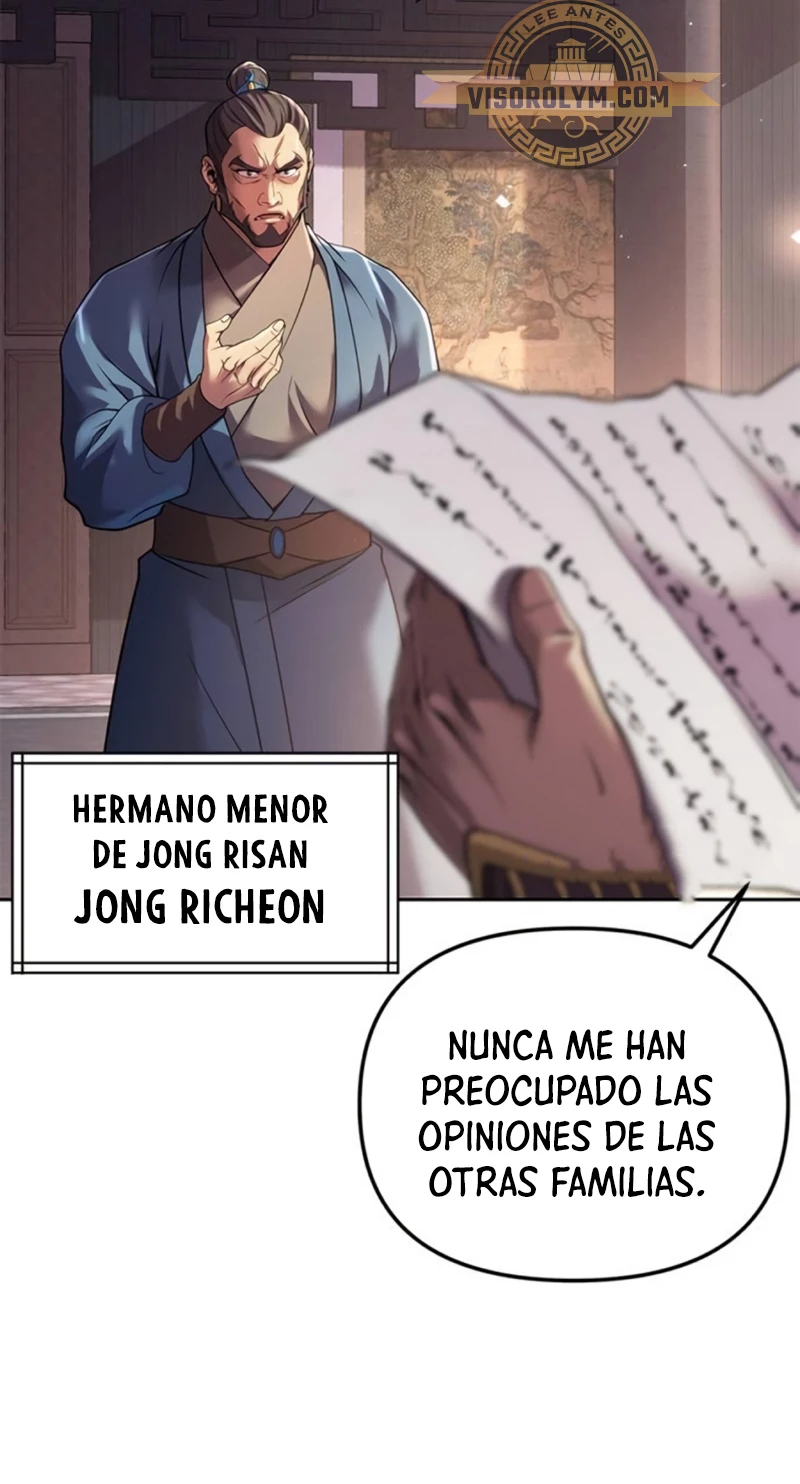 Cronicas de la faccion demoniaca (Chun hajin, el asesino mas fuerte) > Capitulo 58 > Page 411