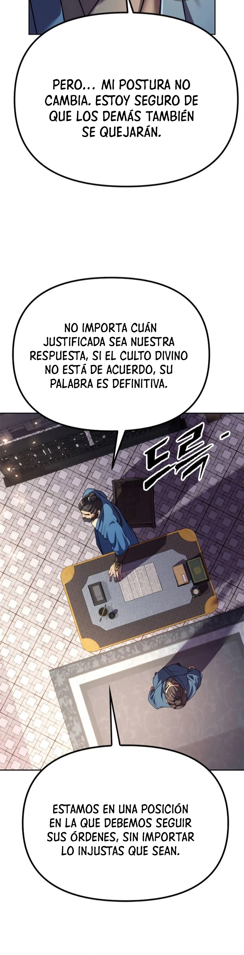 Cronicas de la faccion demoniaca (Chun hajin, el asesino mas fuerte) > Capitulo 58 > Page 431