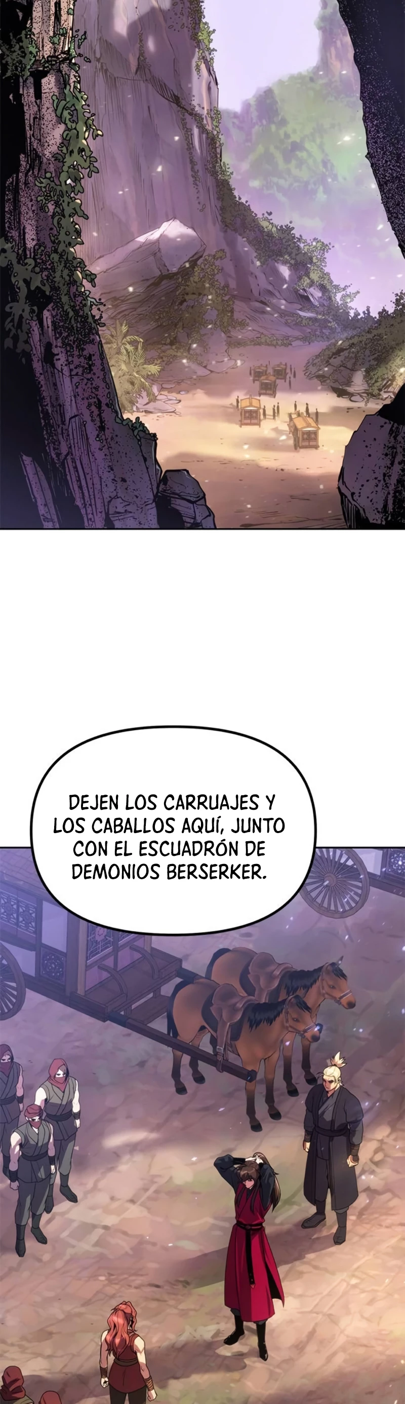 Cronicas de la faccion demoniaca (Chun hajin, el asesino mas fuerte) > Capitulo 58 > Page 531