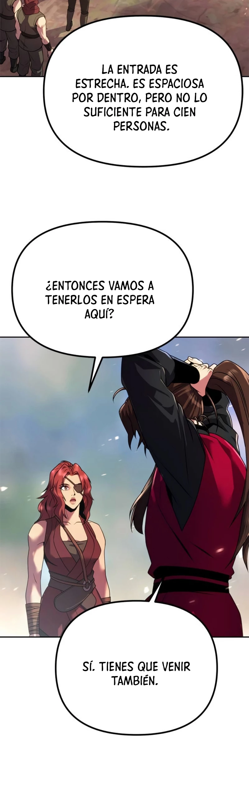 Cronicas de la faccion demoniaca (Chun hajin, el asesino mas fuerte) > Capitulo 58 > Page 541