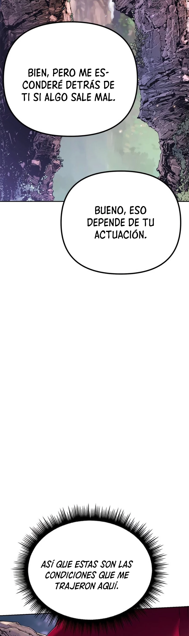 Cronicas de la faccion demoniaca (Chun hajin, el asesino mas fuerte) > Capitulo 58 > Page 581