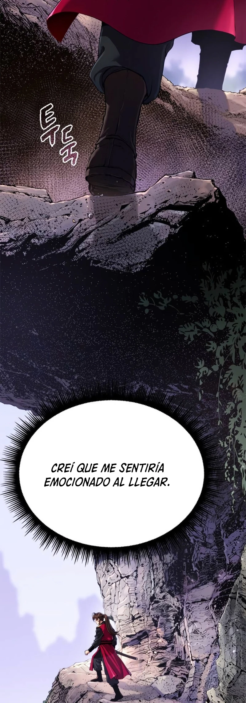 Cronicas de la faccion demoniaca (Chun hajin, el asesino mas fuerte) > Capitulo 58 > Page 591