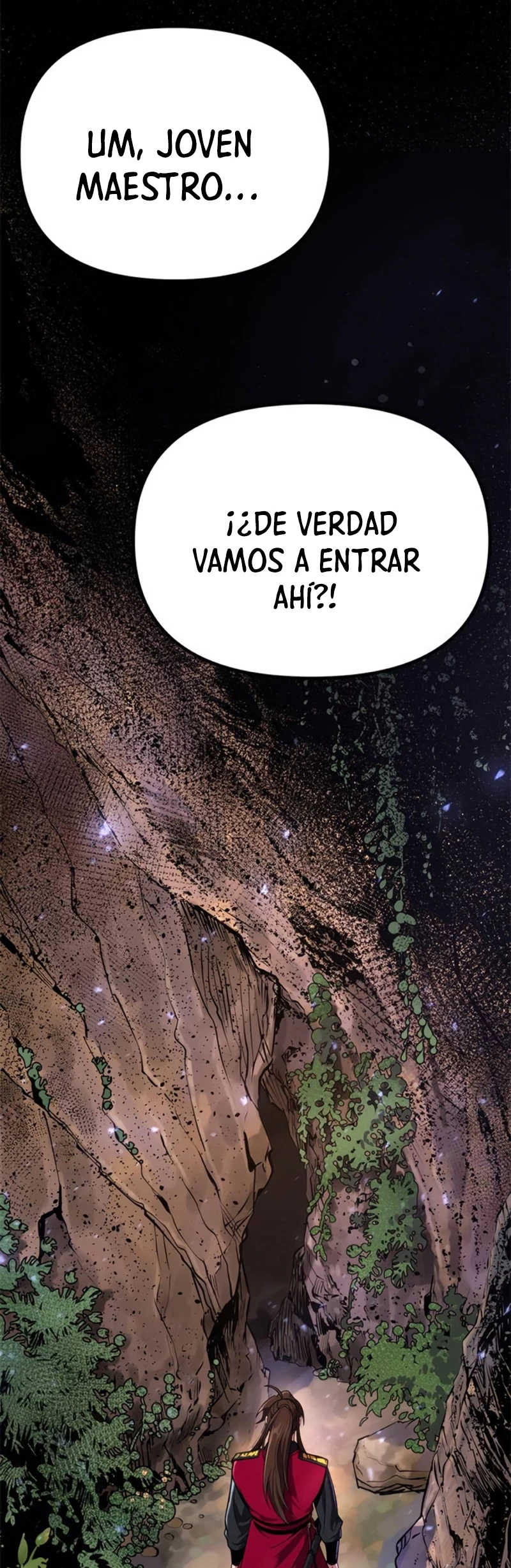 Cronicas de la faccion demoniaca (Chun hajin, el asesino mas fuerte) > Capitulo 58 > Page 611