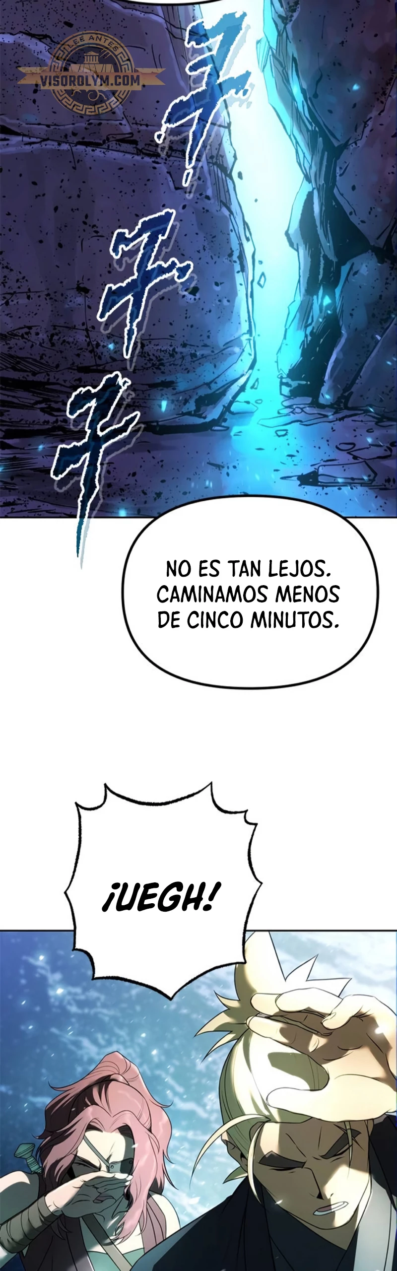 Cronicas de la faccion demoniaca (Chun hajin, el asesino mas fuerte) > Capitulo 58 > Page 701