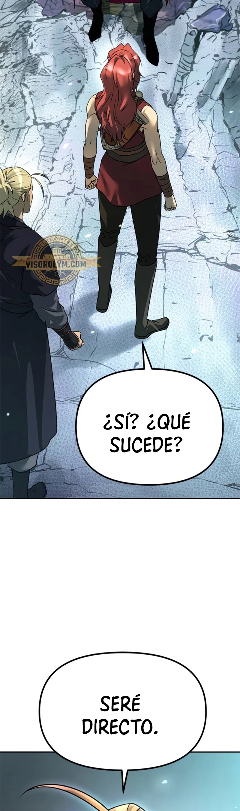 Cronicas de la faccion demoniaca (Chun hajin, el asesino mas fuerte) > Capitulo 58 > Page 801