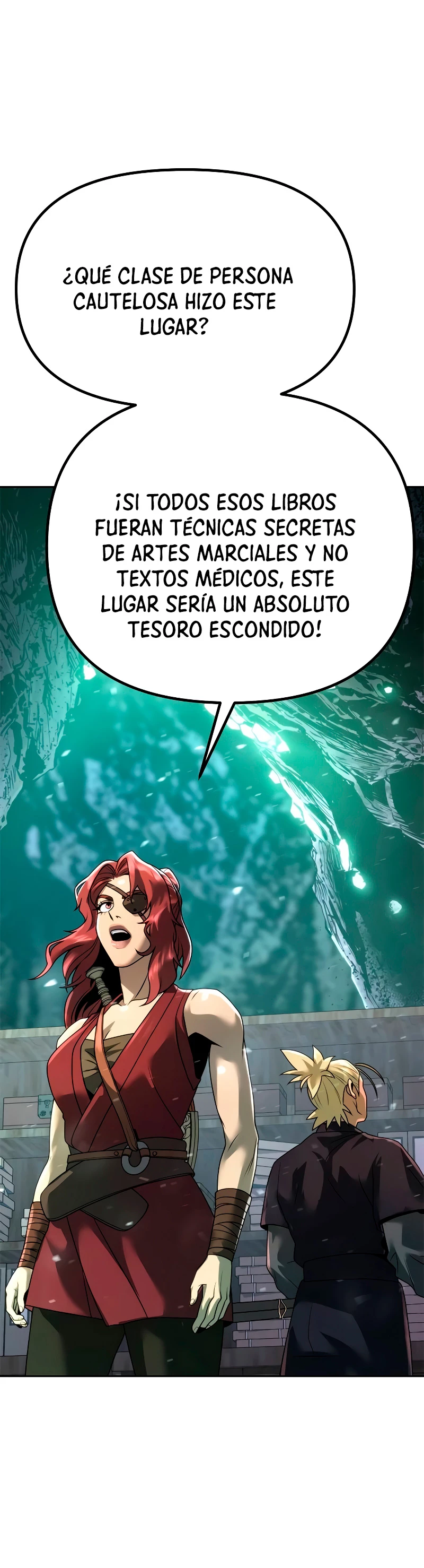 Cronicas de la faccion demoniaca (Chun hajin, el asesino mas fuerte) > Capitulo 59 > Page 11