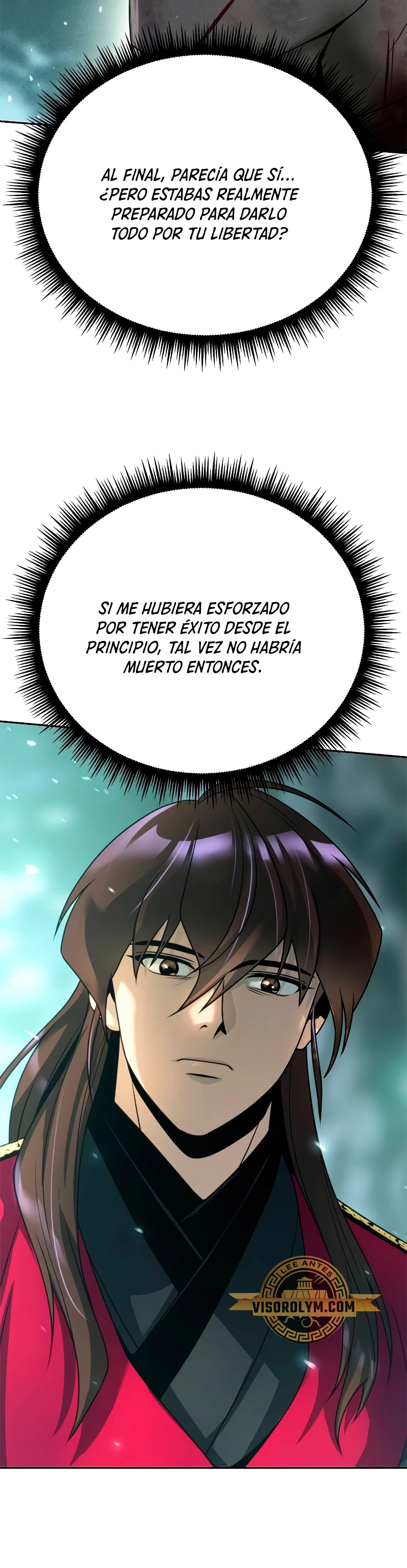 Cronicas de la faccion demoniaca (Chun hajin, el asesino mas fuerte) > Capitulo 59 > Page 51