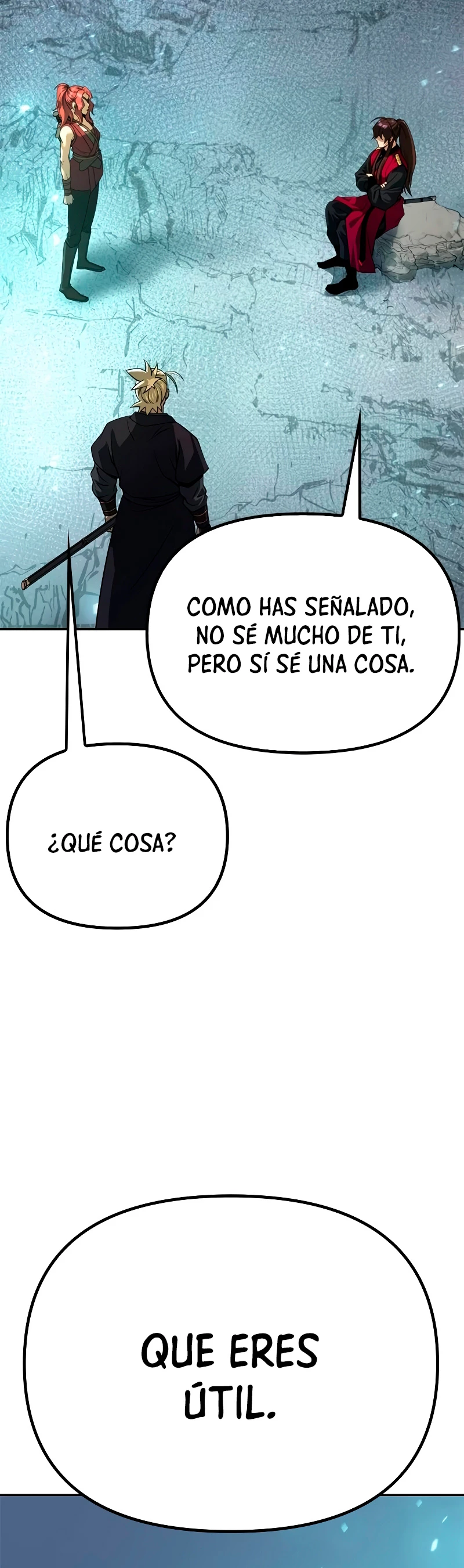 Cronicas de la faccion demoniaca (Chun hajin, el asesino mas fuerte) > Capitulo 59 > Page 141