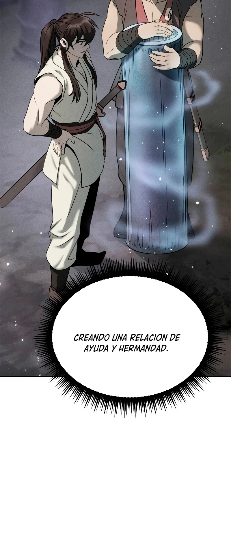 Cronicas de la faccion demoniaca (Chun hajin, el asesino mas fuerte) > Capitulo 59 > Page 211