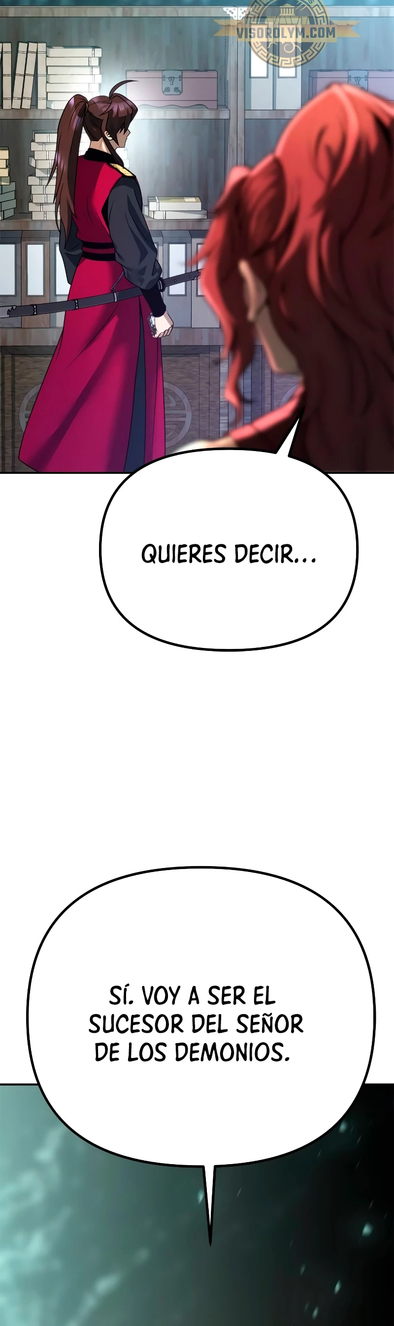 Cronicas de la faccion demoniaca (Chun hajin, el asesino mas fuerte) > Capitulo 59 > Page 301