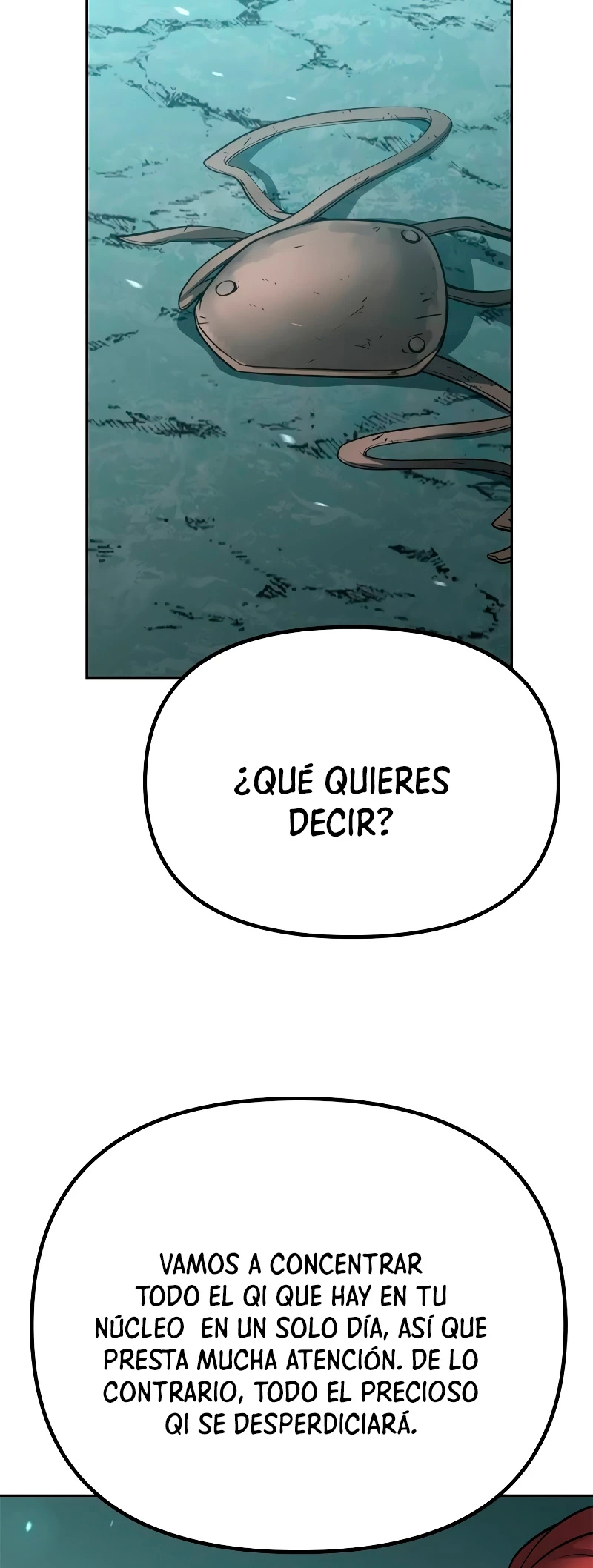 Cronicas de la faccion demoniaca (Chun hajin, el asesino mas fuerte) > Capitulo 59 > Page 491