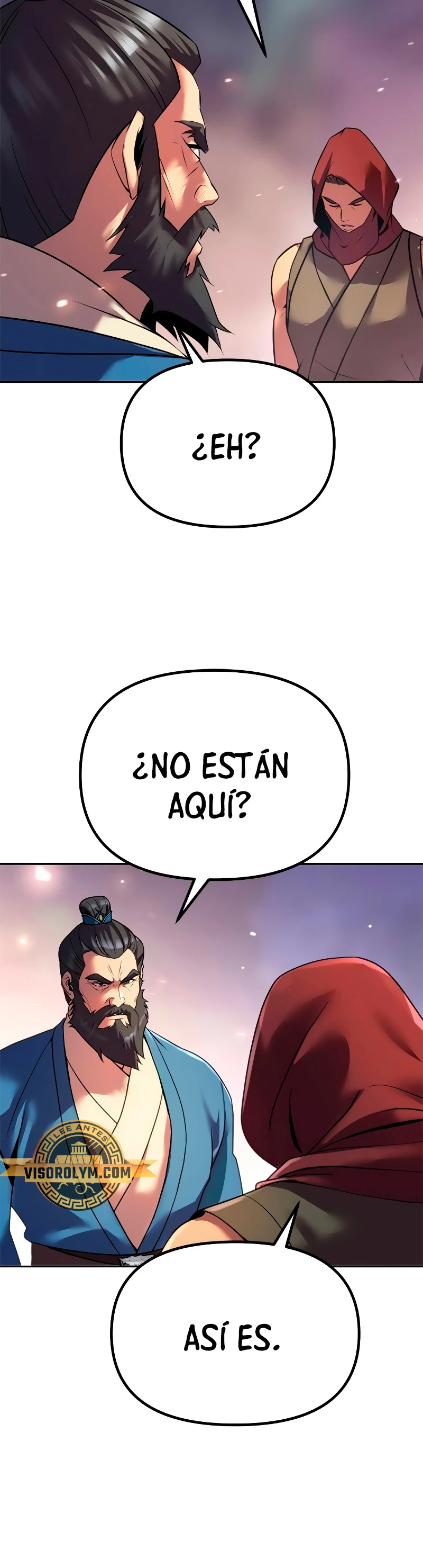 Cronicas de la faccion demoniaca (Chun hajin, el asesino mas fuerte) > Capitulo 59 > Page 581