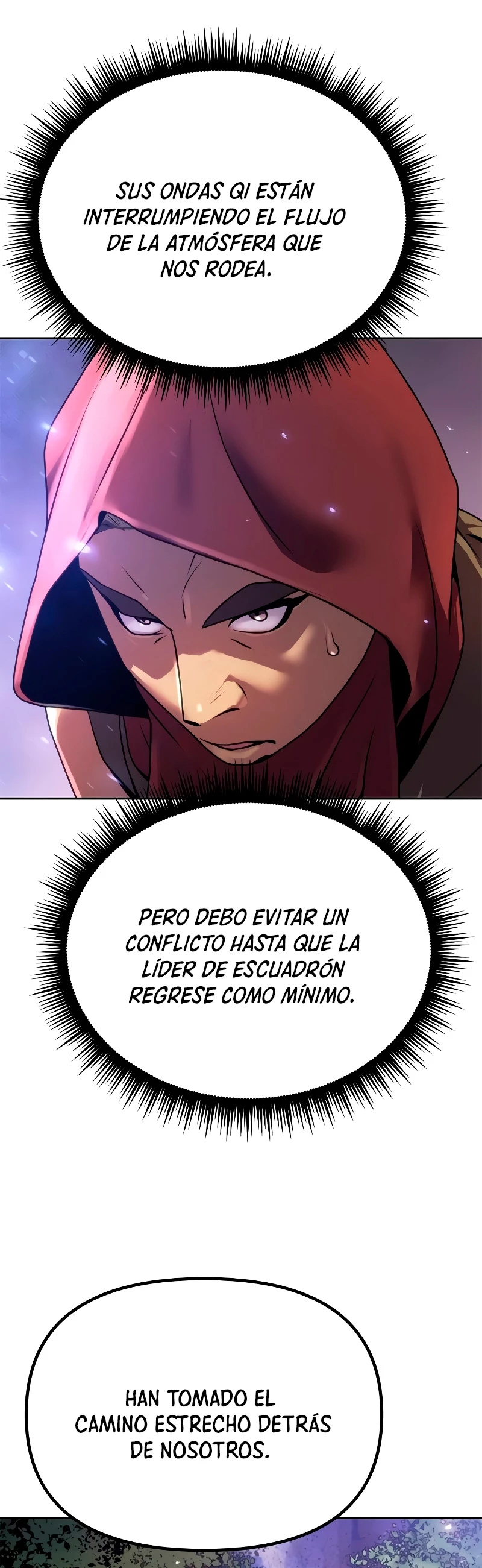 Cronicas de la faccion demoniaca (Chun hajin, el asesino mas fuerte) > Capitulo 59 > Page 611