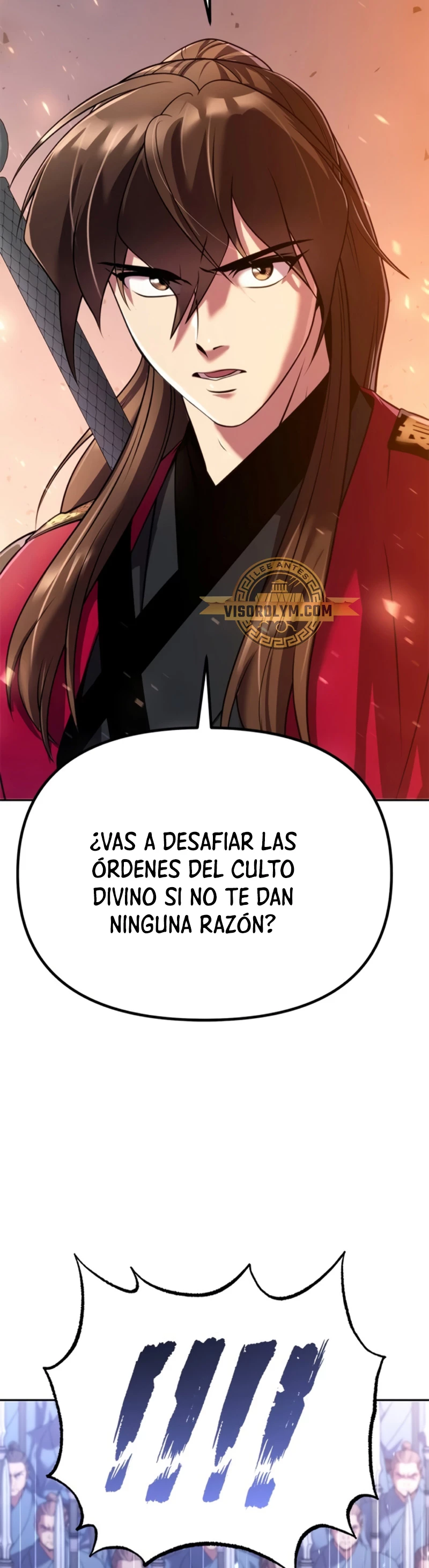 Cronicas de la faccion demoniaca (Chun hajin, el asesino mas fuerte) > Capitulo 60 > Page 71