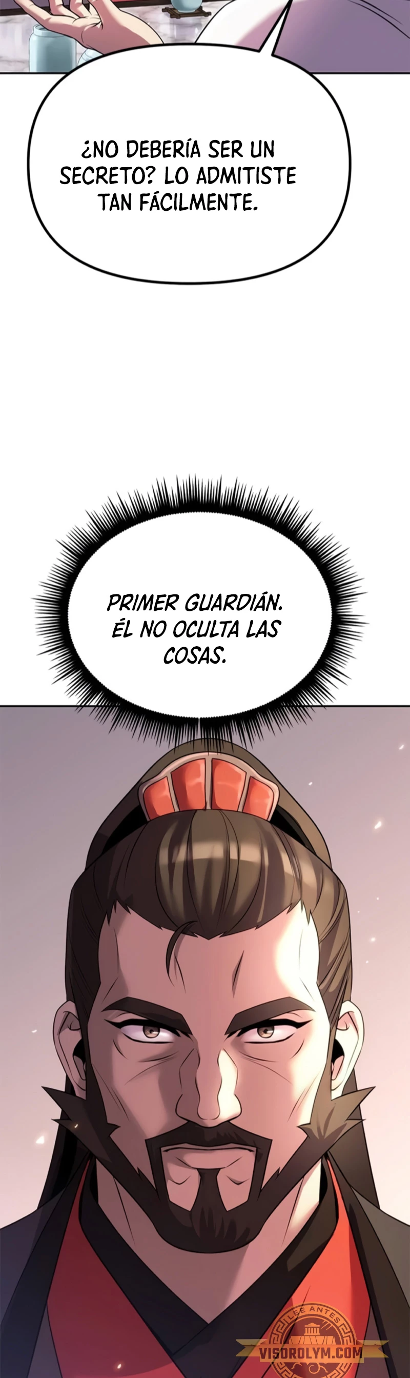 Cronicas de la faccion demoniaca (Chun hajin, el asesino mas fuerte) > Capitulo 60 > Page 351