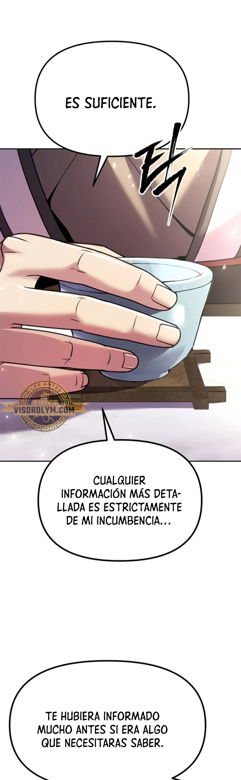 Cronicas de la faccion demoniaca (Chun hajin, el asesino mas fuerte) > Capitulo 60 > Page 421