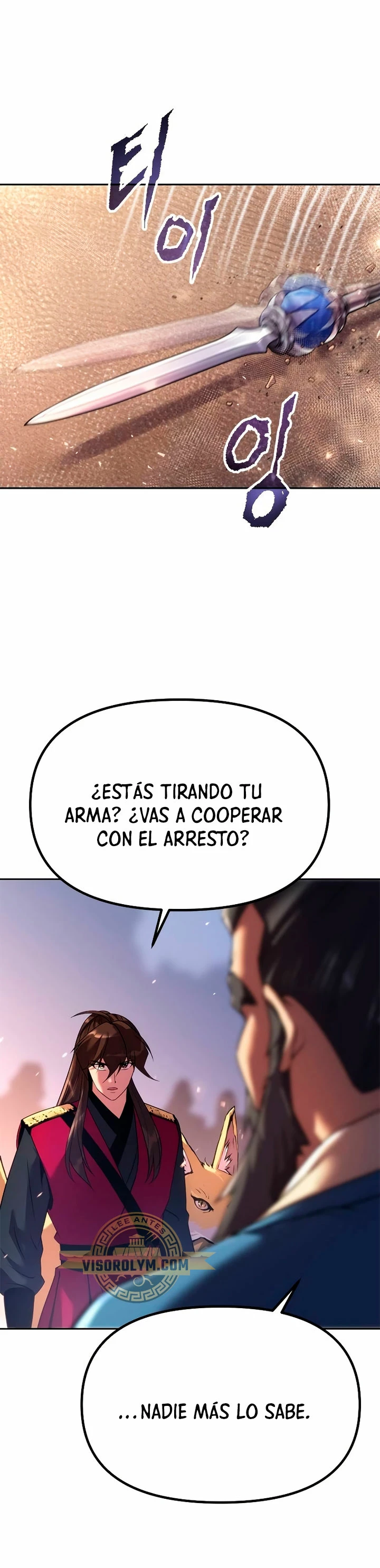 Cronicas de la faccion demoniaca (Chun hajin, el asesino mas fuerte) > Capitulo 61 > Page 61