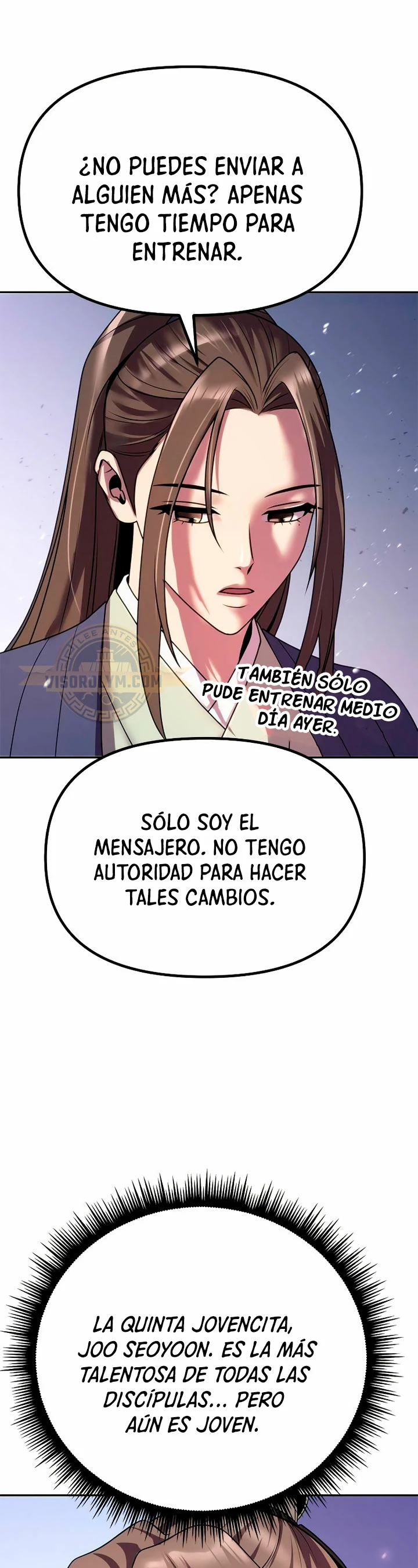 Cronicas de la faccion demoniaca (Chun hajin, el asesino mas fuerte) > Capitulo 61 > Page 241