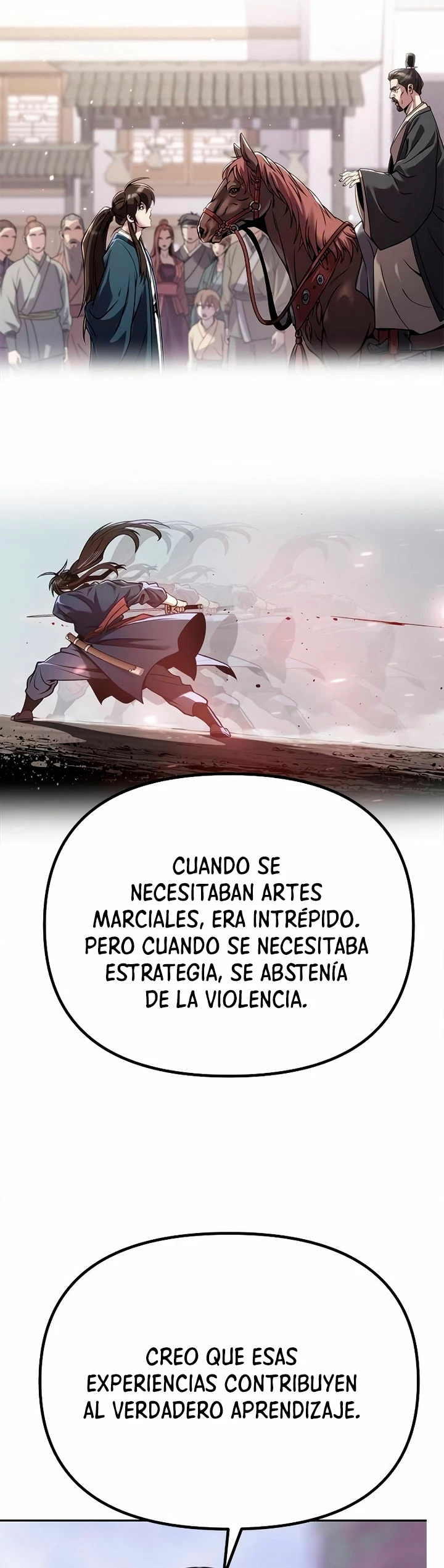 Cronicas de la faccion demoniaca (Chun hajin, el asesino mas fuerte) > Capitulo 61 > Page 301