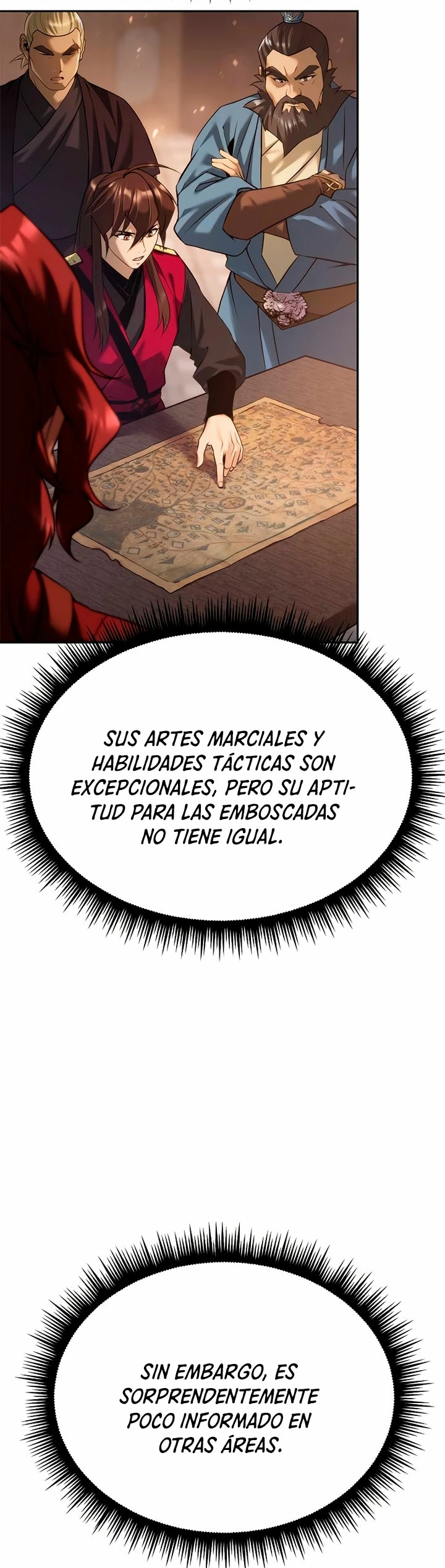 Cronicas de la faccion demoniaca (Chun hajin, el asesino mas fuerte) > Capitulo 61 > Page 471