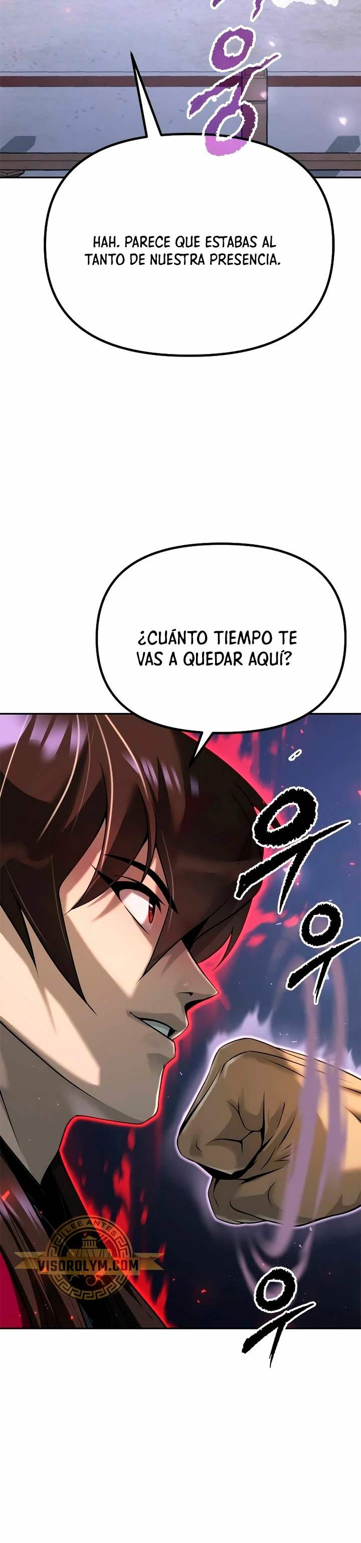 Cronicas de la faccion demoniaca (Chun hajin, el asesino mas fuerte) > Capitulo 61 > Page 651