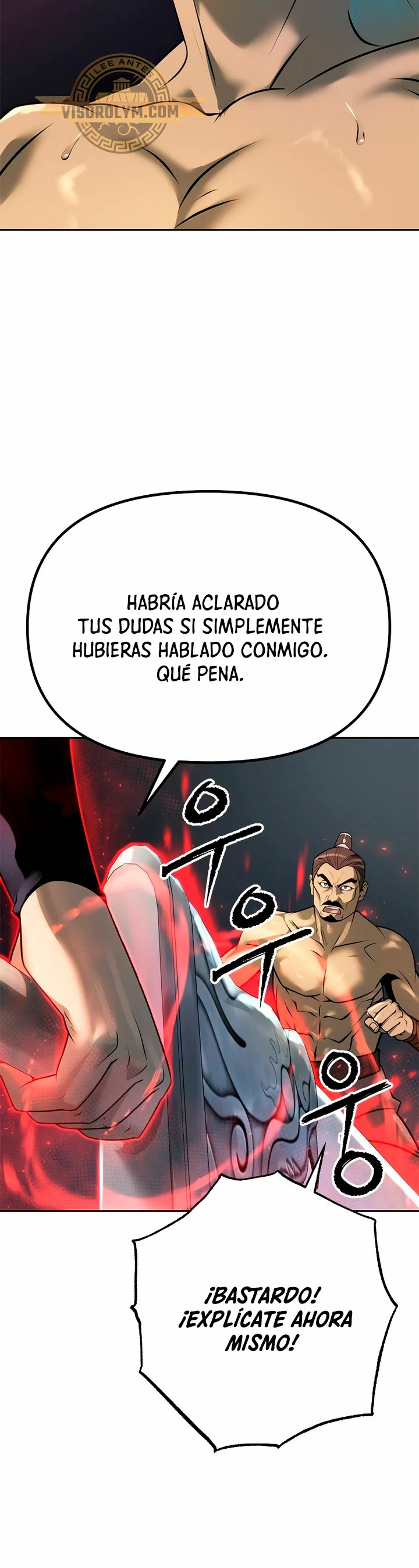 Cronicas de la faccion demoniaca (Chun hajin, el asesino mas fuerte) > Capitulo 61 > Page 701