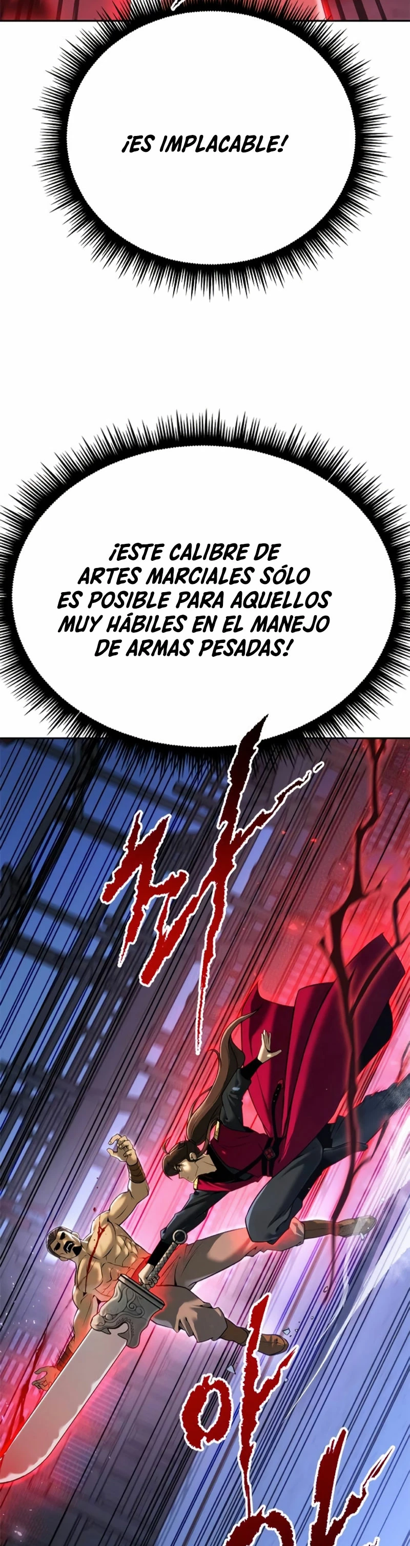 Cronicas de la faccion demoniaca (Chun hajin, el asesino mas fuerte) > Capitulo 62 > Page 121