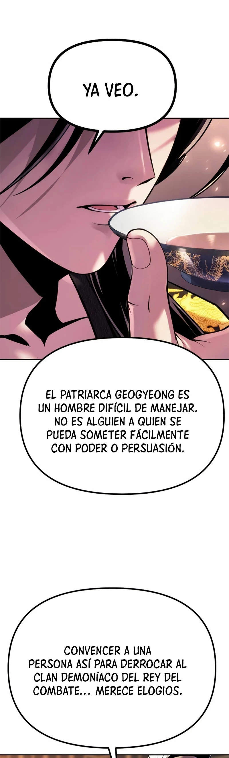 Cronicas de la faccion demoniaca (Chun hajin, el asesino mas fuerte) > Capitulo 62 > Page 241