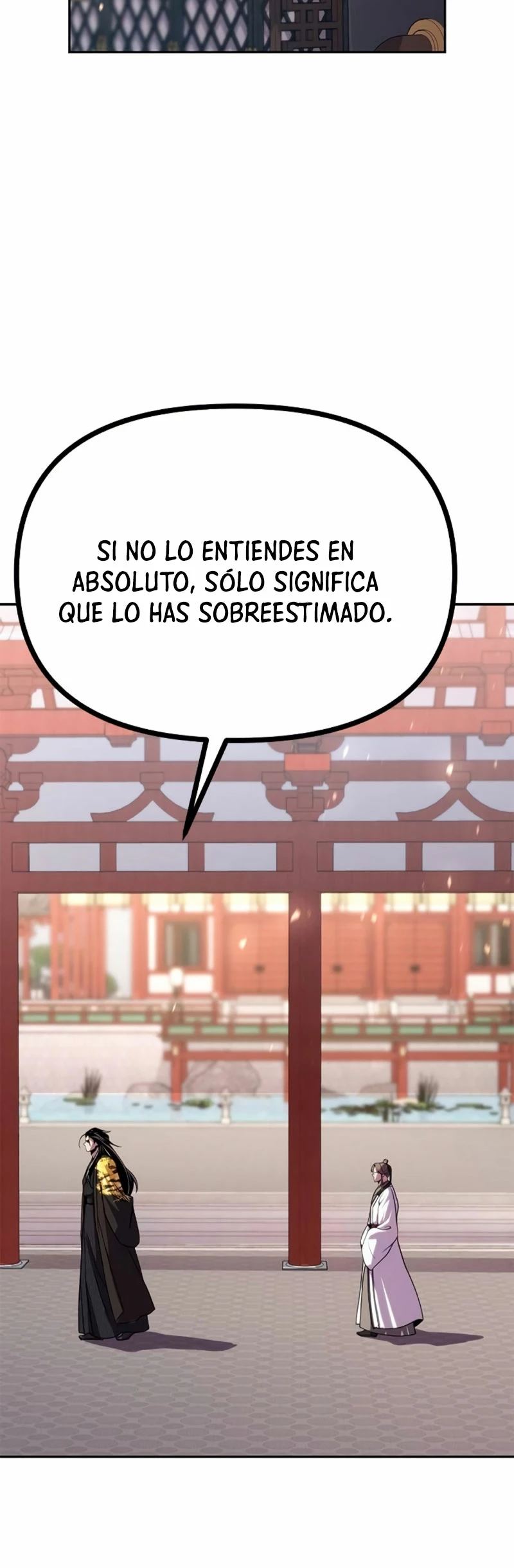 Cronicas de la faccion demoniaca (Chun hajin, el asesino mas fuerte) > Capitulo 62 > Page 351