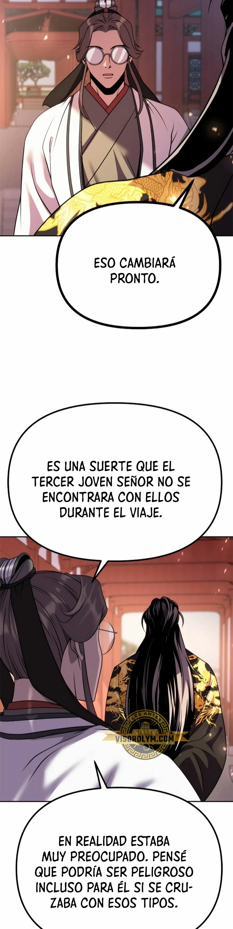 Cronicas de la faccion demoniaca (Chun hajin, el asesino mas fuerte) > Capitulo 62 > Page 401