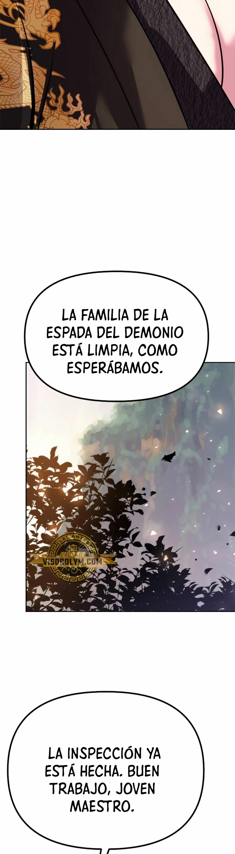 Cronicas de la faccion demoniaca (Chun hajin, el asesino mas fuerte) > Capitulo 62 > Page 551