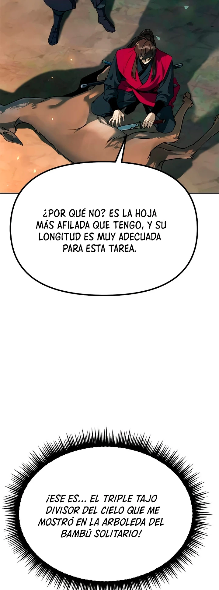 Cronicas de la faccion demoniaca (Chun hajin, el asesino mas fuerte) > Capitulo 63 > Page 91