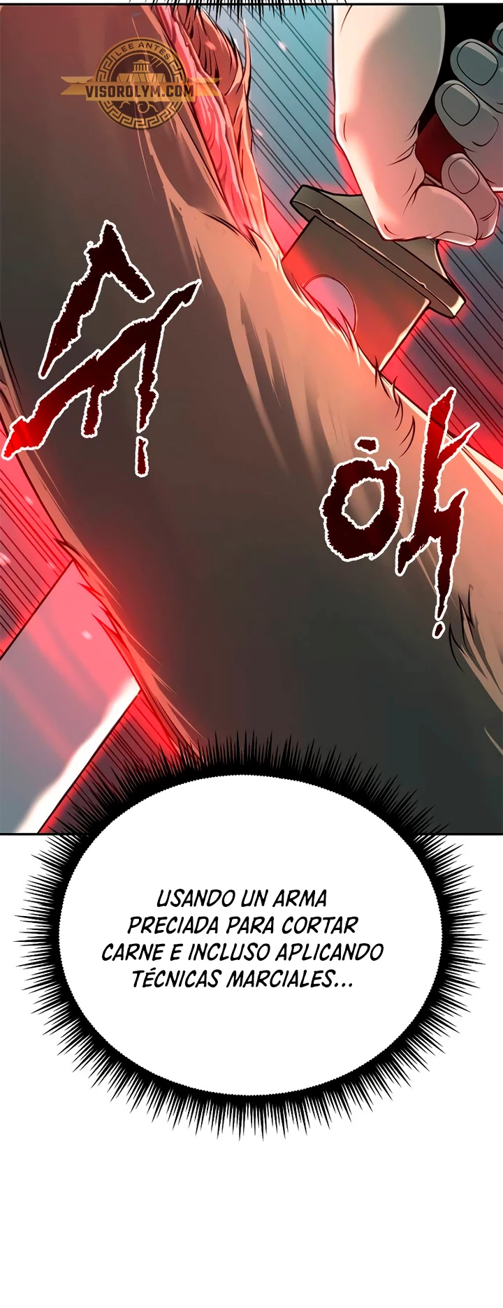 Cronicas de la faccion demoniaca (Chun hajin, el asesino mas fuerte) > Capitulo 63 > Page 101