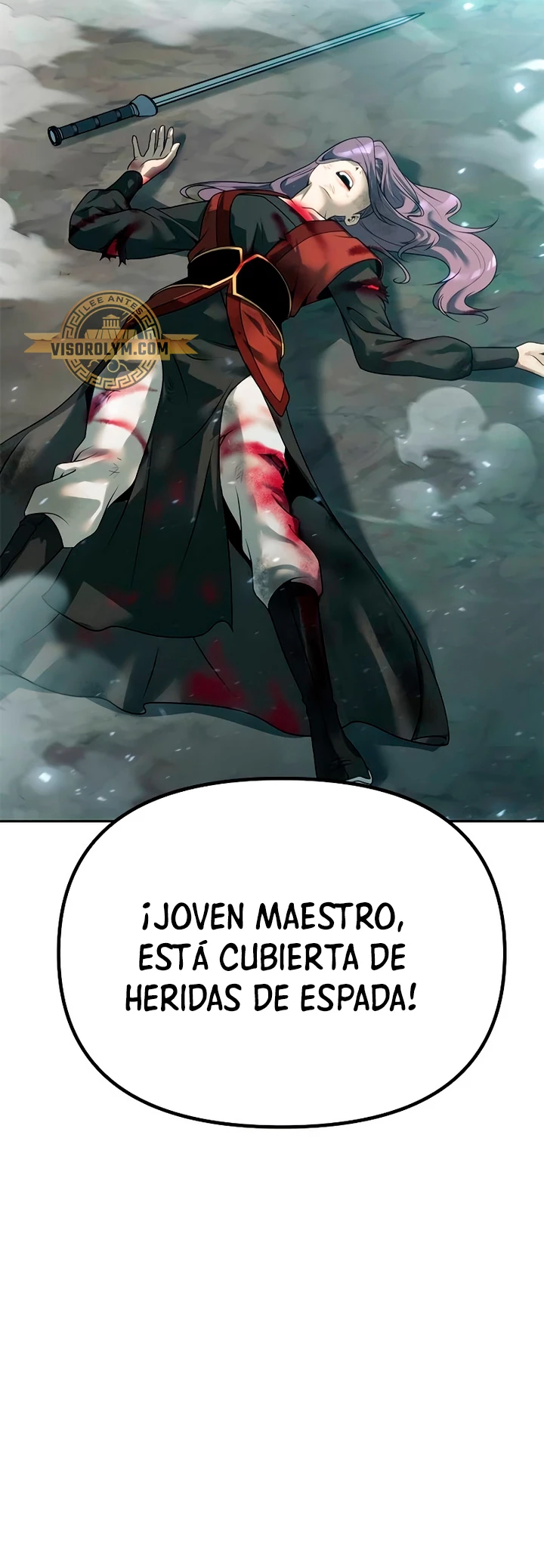 Cronicas de la faccion demoniaca (Chun hajin, el asesino mas fuerte) > Capitulo 63 > Page 391