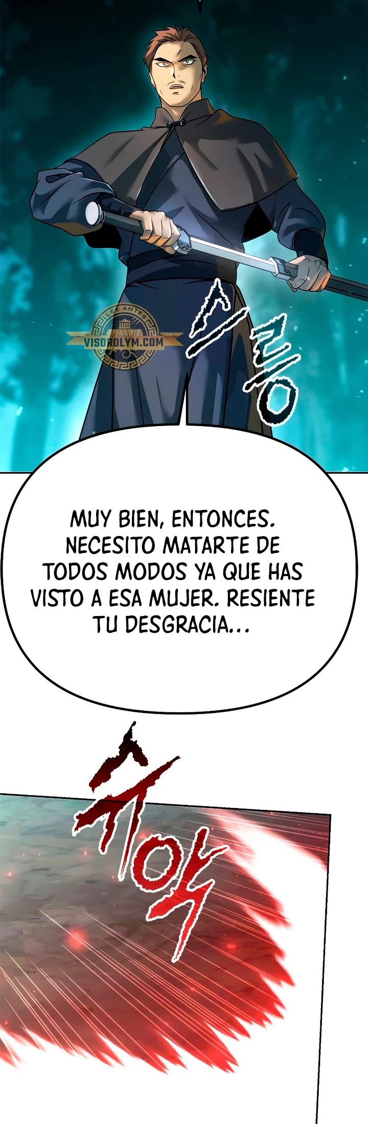 Cronicas de la faccion demoniaca (Chun hajin, el asesino mas fuerte) > Capitulo 63 > Page 461