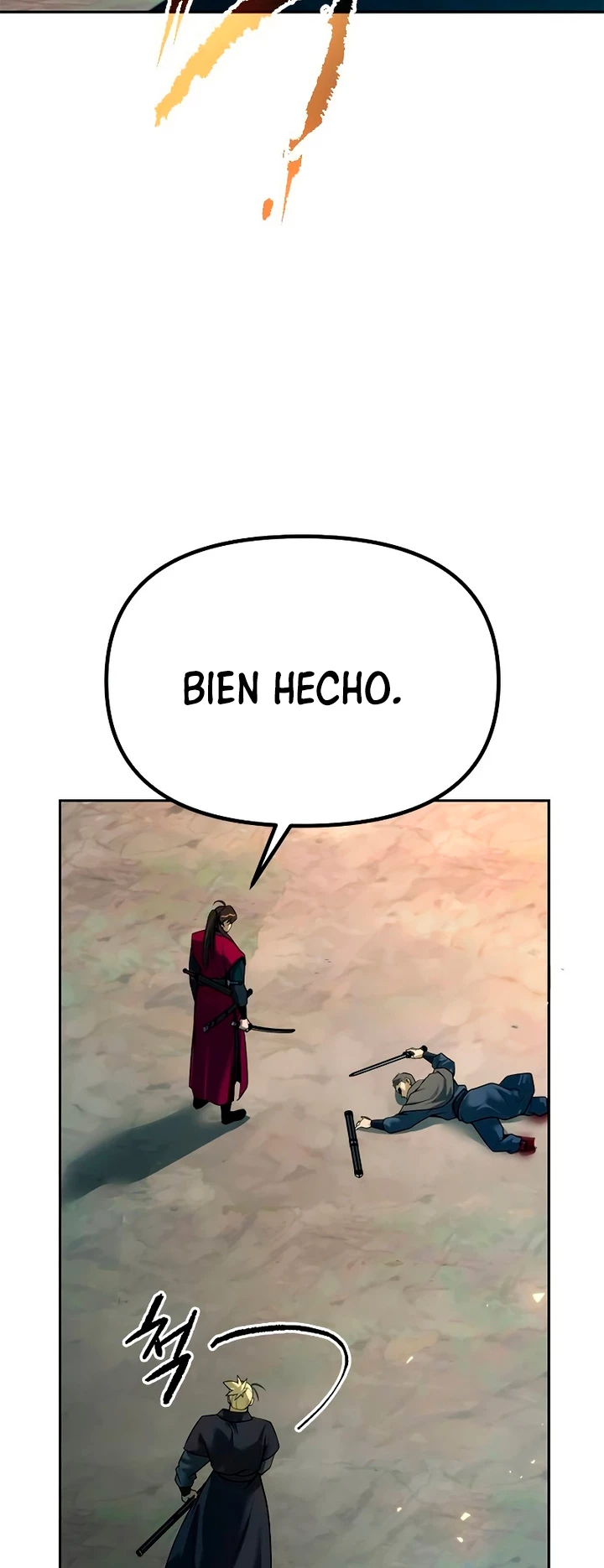 Cronicas de la faccion demoniaca (Chun hajin, el asesino mas fuerte) > Capitulo 63 > Page 591