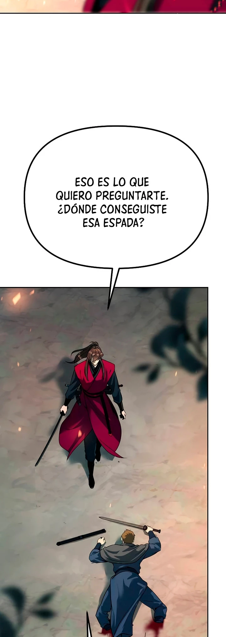 Cronicas de la faccion demoniaca (Chun hajin, el asesino mas fuerte) > Capitulo 63 > Page 611