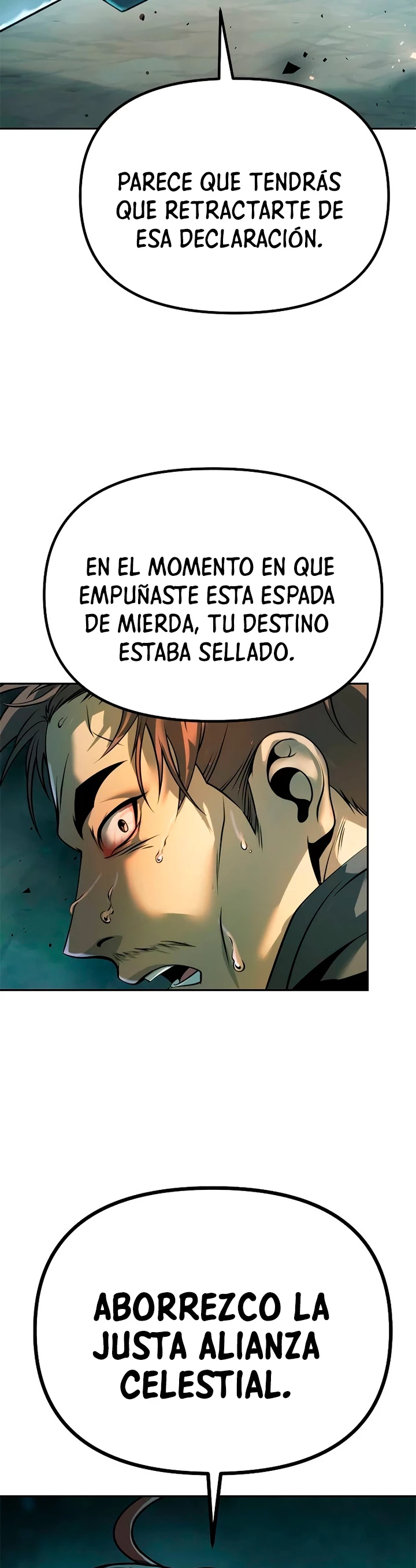 Cronicas de la faccion demoniaca (Chun hajin, el asesino mas fuerte) > Capitulo 63 > Page 661