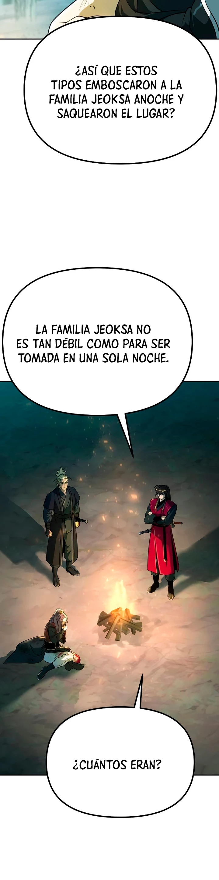 Cronicas de la faccion demoniaca (Chun hajin, el asesino mas fuerte) > Capitulo 63 > Page 691