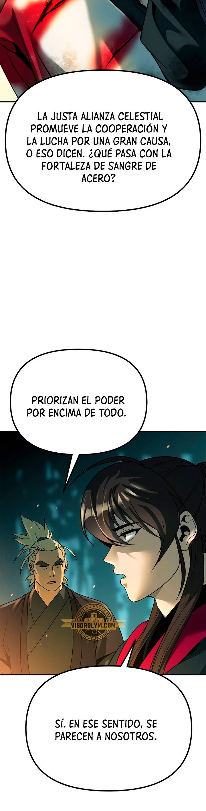 Cronicas de la faccion demoniaca (Chun hajin, el asesino mas fuerte) > Capitulo 63 > Page 751