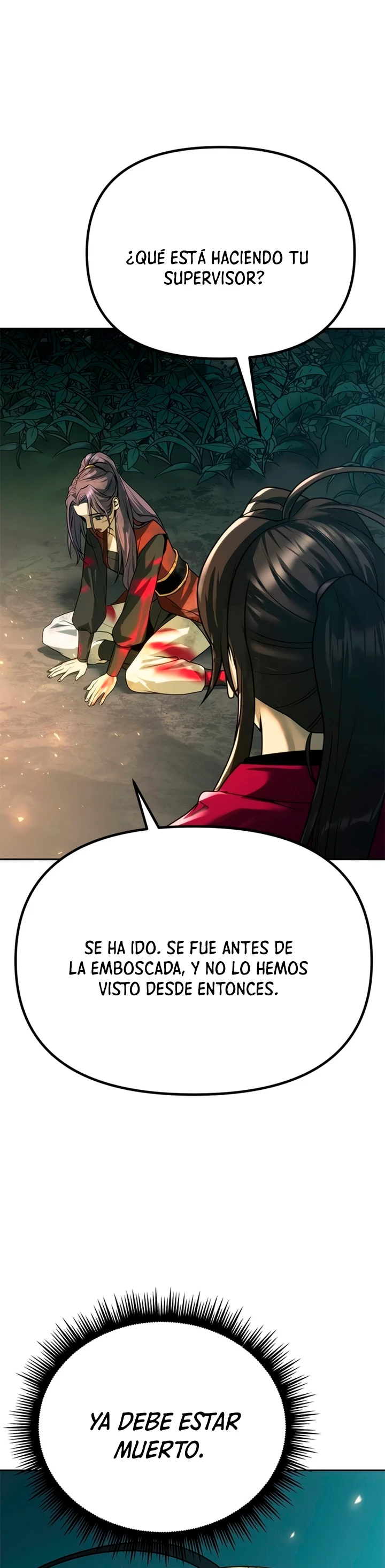 Cronicas de la faccion demoniaca (Chun hajin, el asesino mas fuerte) > Capitulo 64 > Page 21